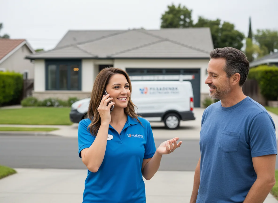Electrician De Mossville, KY FAQs